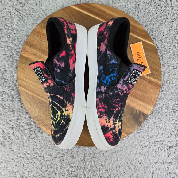 Nike SB Stefan Janoski GS Canvas Tie Dye Slip On Casual Athletic Sneaker Kids 6y - Picture 7 of 11